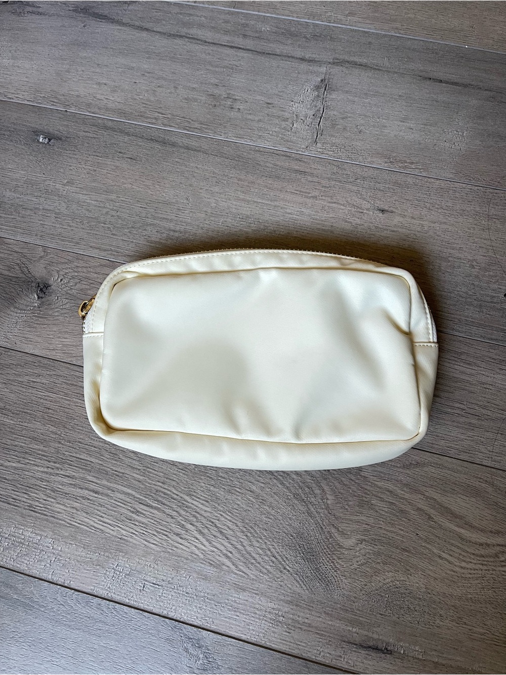 Stoney clover lane buttercream small pouch